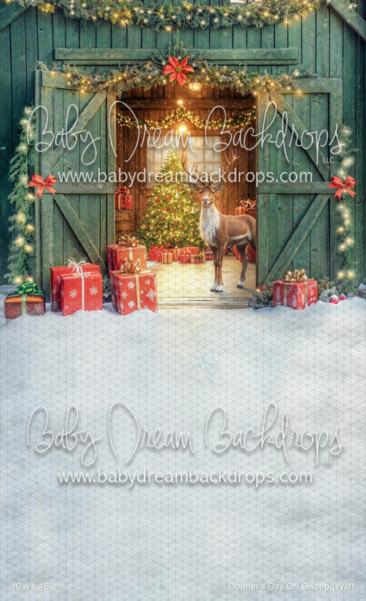 Donner???s Day Off Sweep (WM)