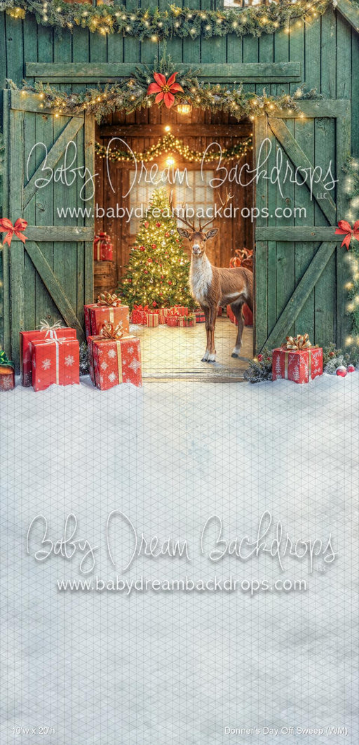 Donner???s Day Off Sweep (WM)