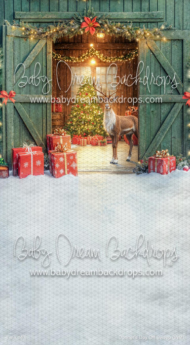 Donner???s Day Off Sweep (WM)