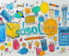 Doodle School Days (JA)