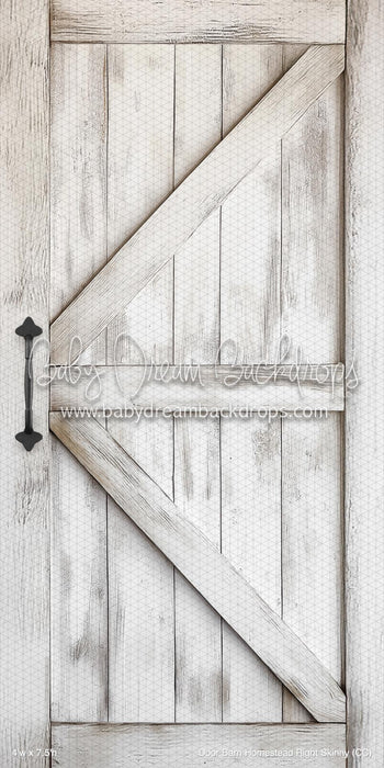 Door Barn Homestead Right Skinny (CC)