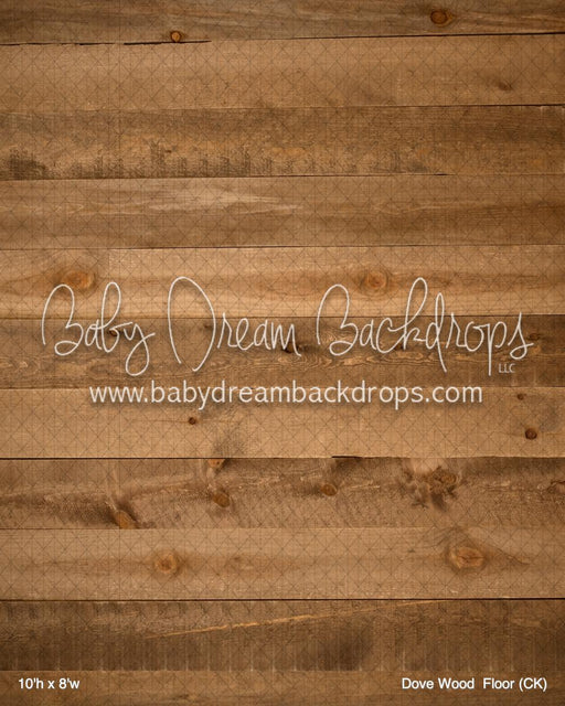 Dove Wood  Fabric Floor (CK)