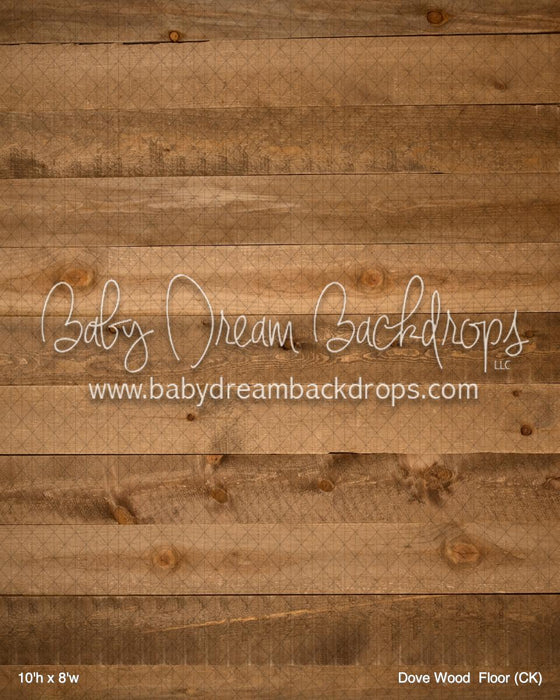 Dove Wood  Fabric Floor (CK)