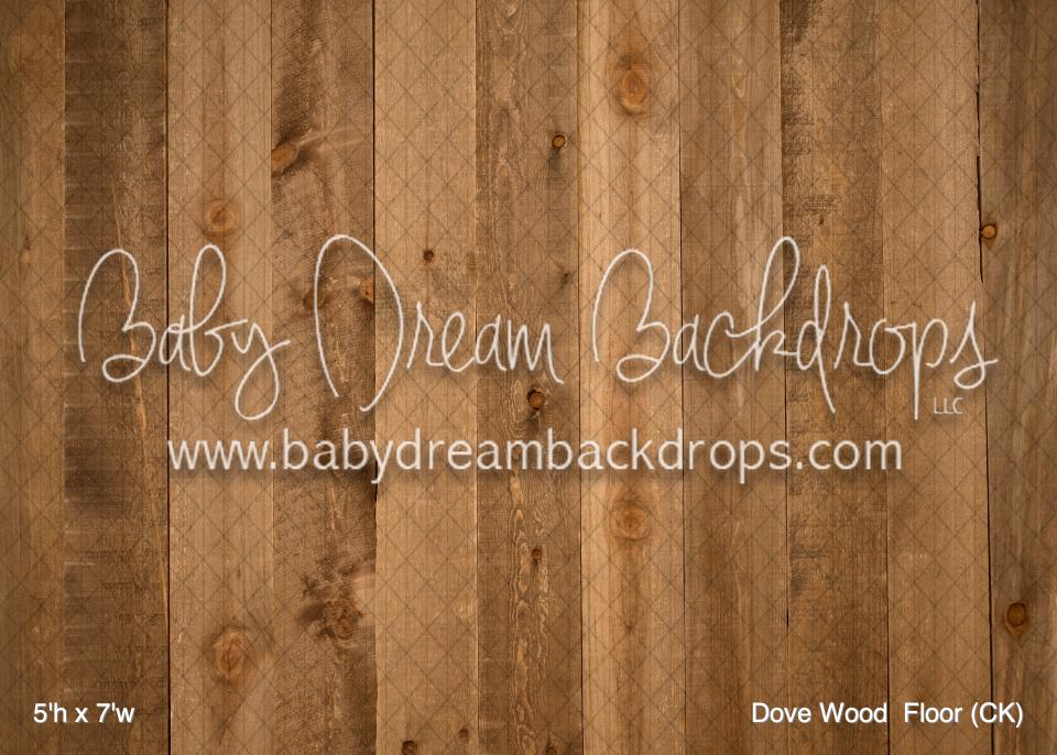 Dove Wood  Fabric Floor (CK)