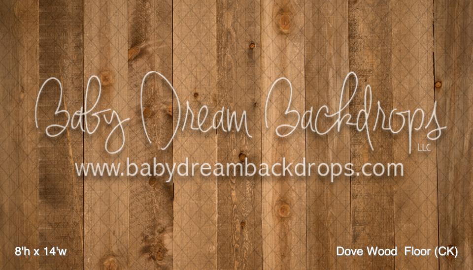 Dove Wood  Fabric Floor (CK)