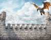 Dragon Battlement (MD)