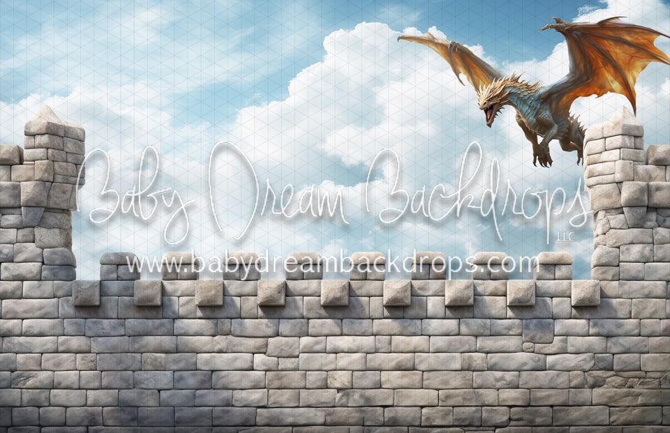 Dragon Battlement (MD)