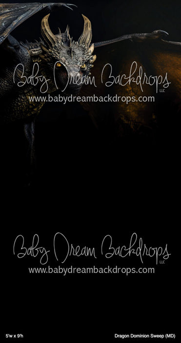 Dragon Dominion Sweep (MD)