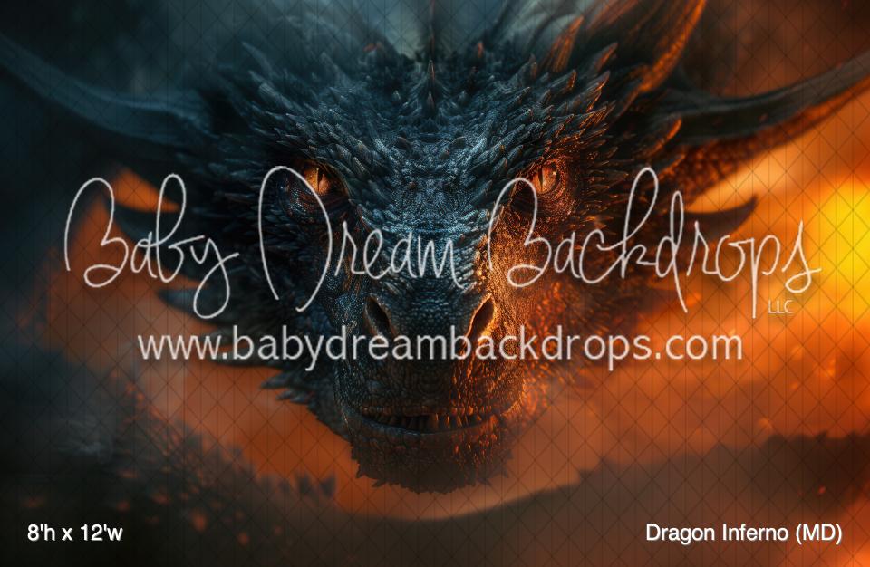 Dragon Inferno (MD)