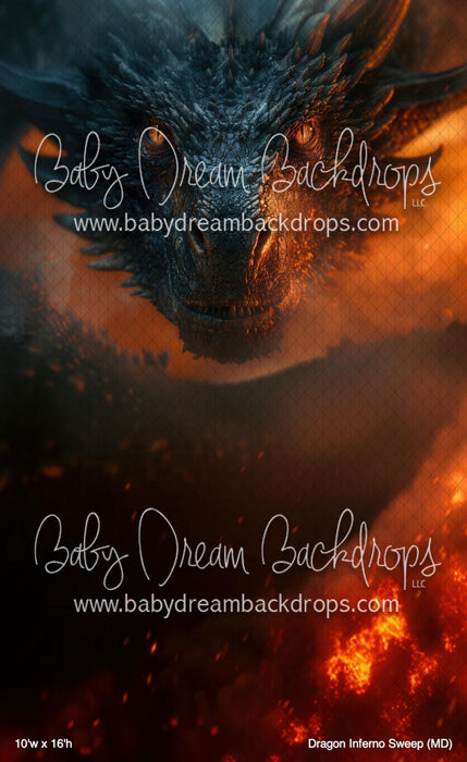 Dragon Inferno Sweep (MD)