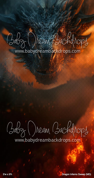 Dragon Inferno Sweep (MD)
