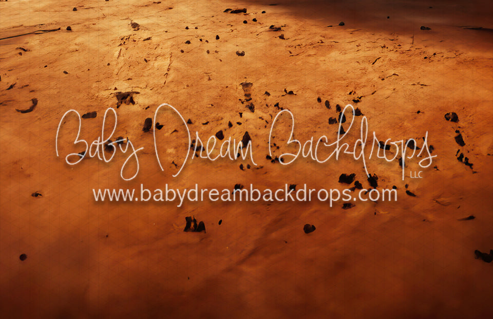 Dragon Kingdom Fabric Floor Lightened (MD )