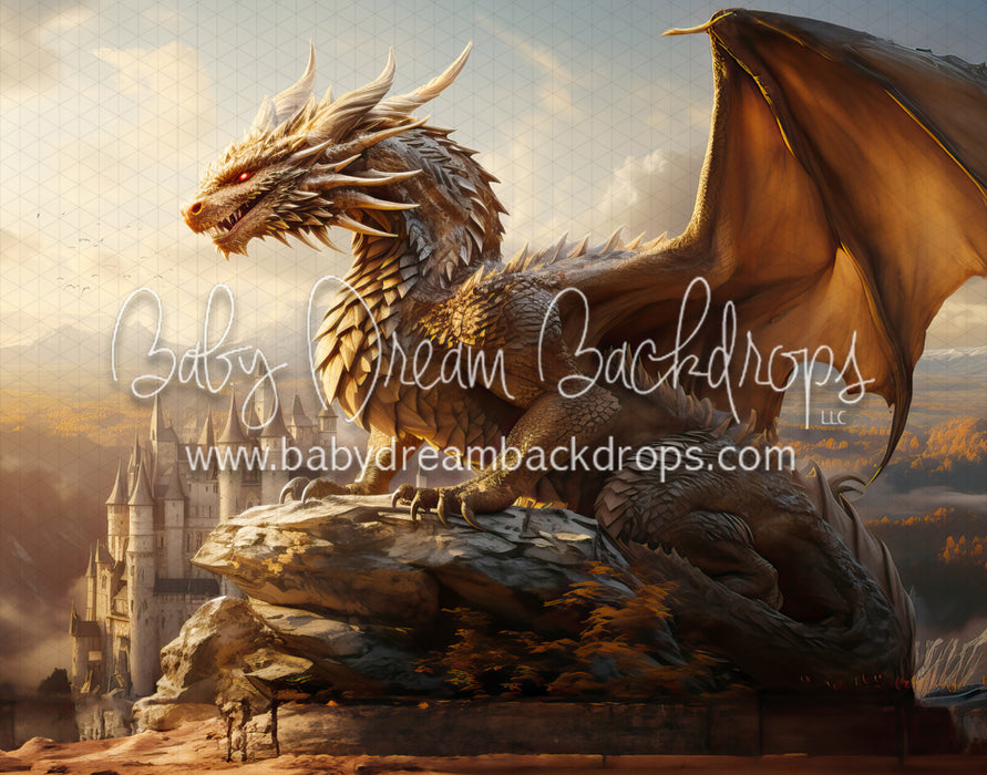 Dragon Kingdom Lightened (MD)