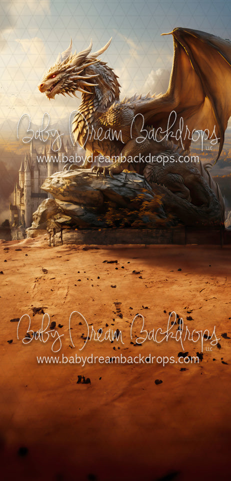 Dragon Kingdom Lightened Sweep (MD)