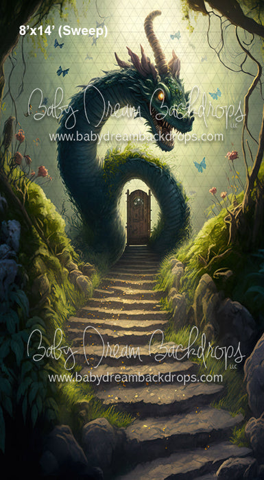 Dragon Guarded Entrance Sweep (MD)