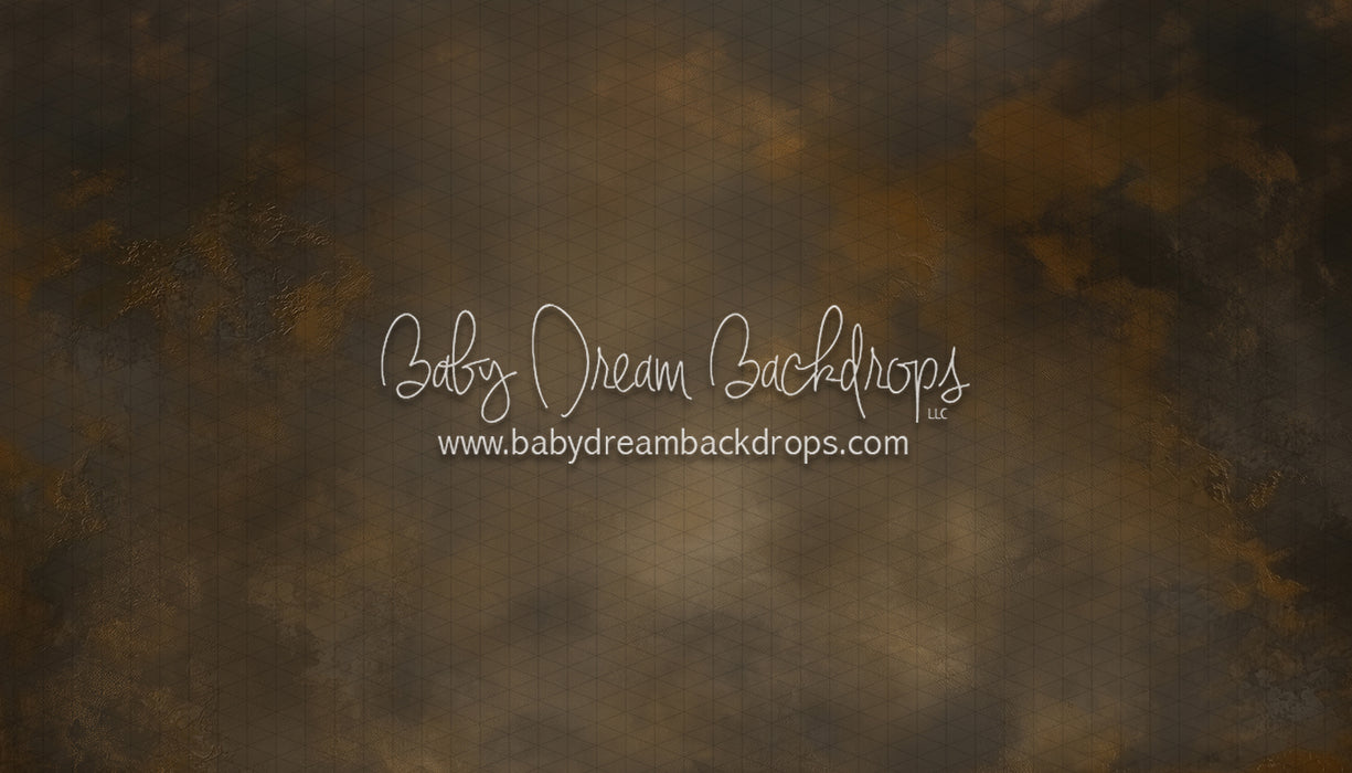 Draped Canvas Burnished Bottom (CC)