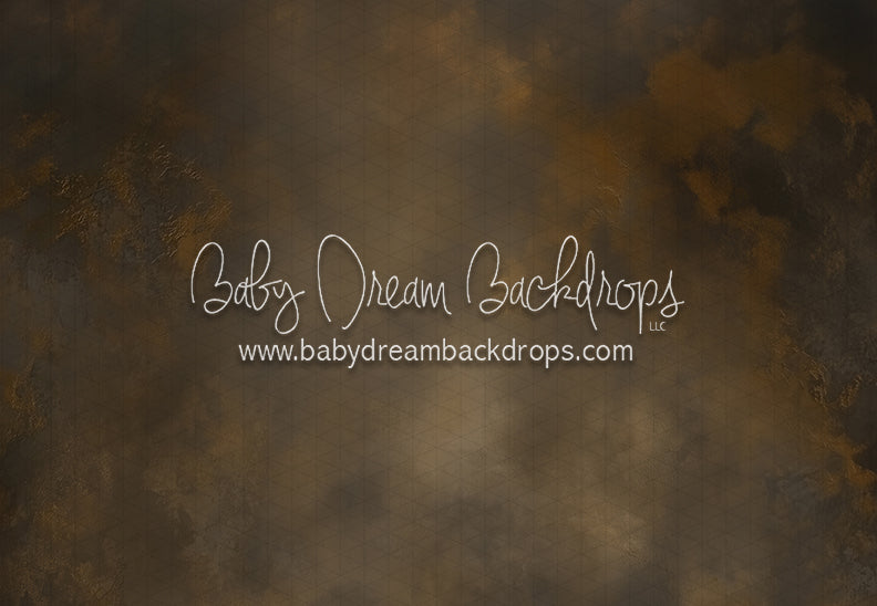 Draped Canvas Burnished Bottom Floor (CC)