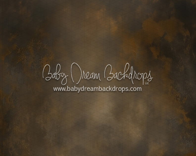 Draped Canvas Burnished Bottom Floor (CC)