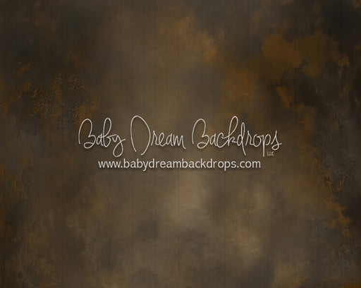 Draped Canvas Burnished Bottom Fabric Floor (CC)