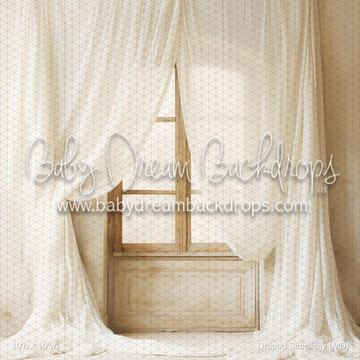 Draped Simplicity (MD)