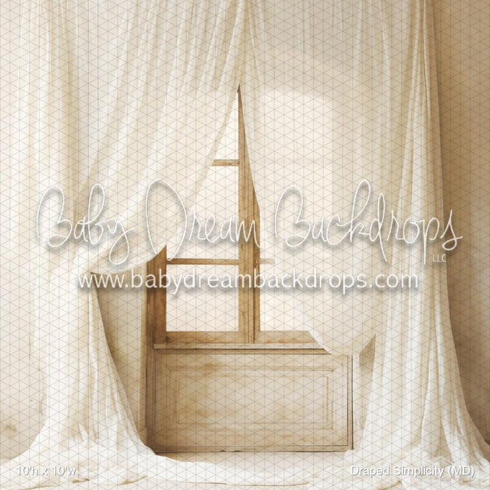 Draped Simplicity (MD)