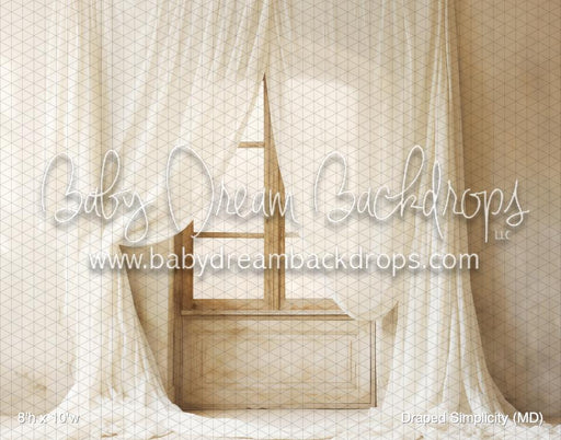 Draped Simplicity (MD)