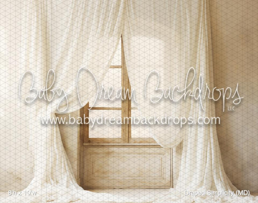 Draped Simplicity (MD)