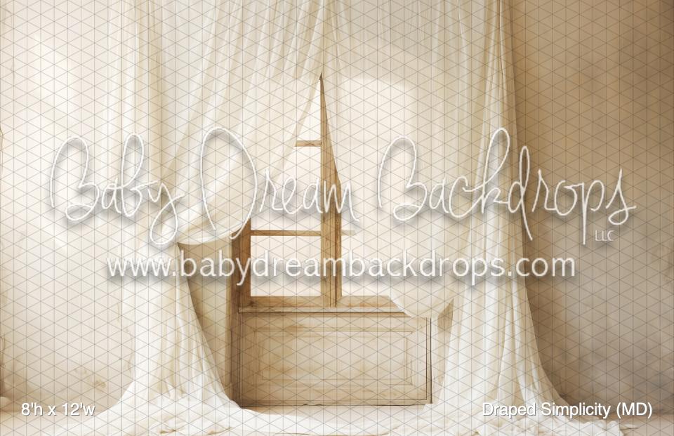 Draped Simplicity (MD)