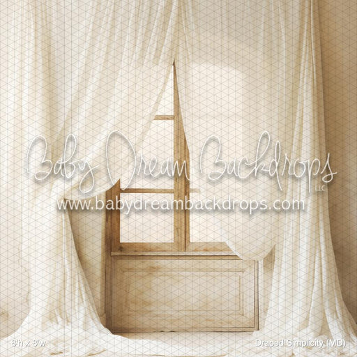 Draped Simplicity (MD)