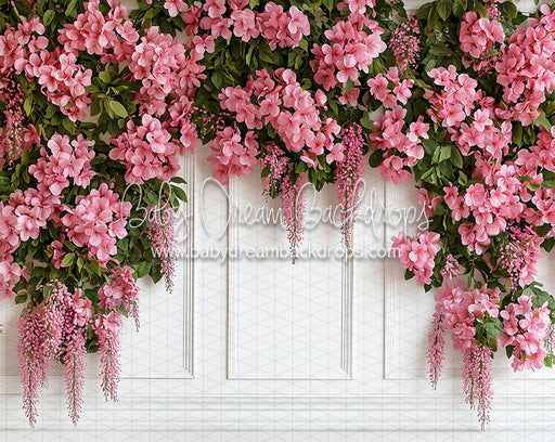 Draped in Blossoms (CC)