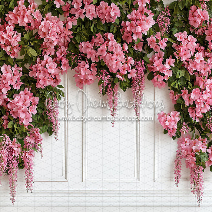 Draped in Blossoms (CC)