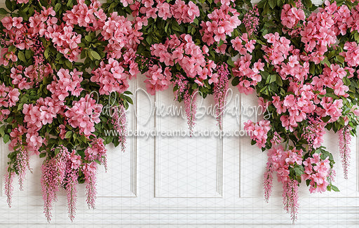 Draped in Blossoms (CC)