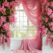 Draped in Blossoms Window (CC)