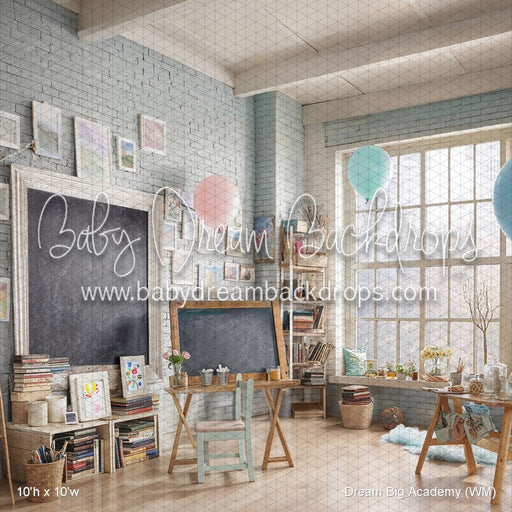 Dream Big Academy (WM)