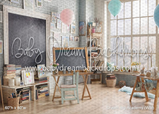 Dream Big Academy (WM)