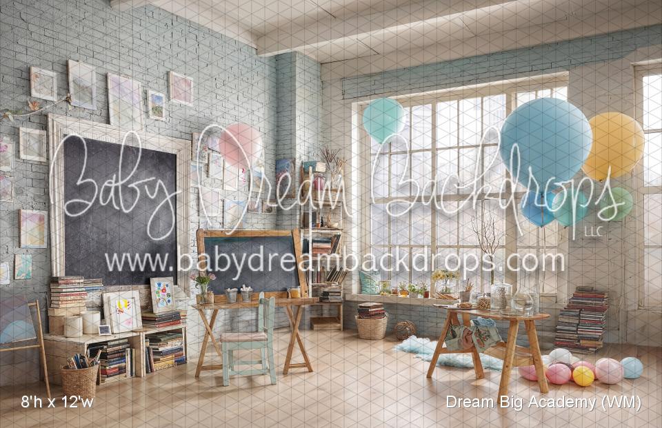 Dream Big Academy (WM)