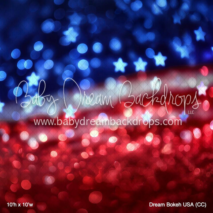 Dream Bokeh USA (CC)