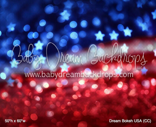 Dream Bokeh USA (CC)