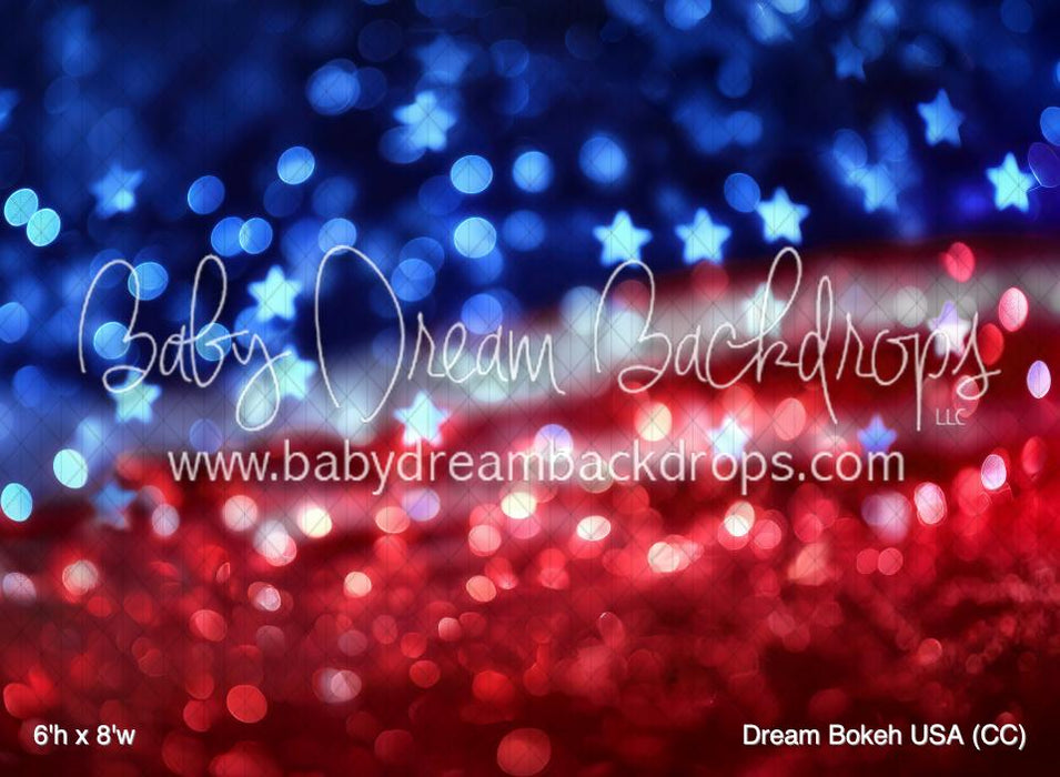 Dream Bokeh USA (CC)