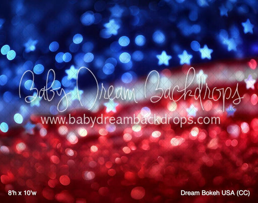 Dream Bokeh USA (CC)