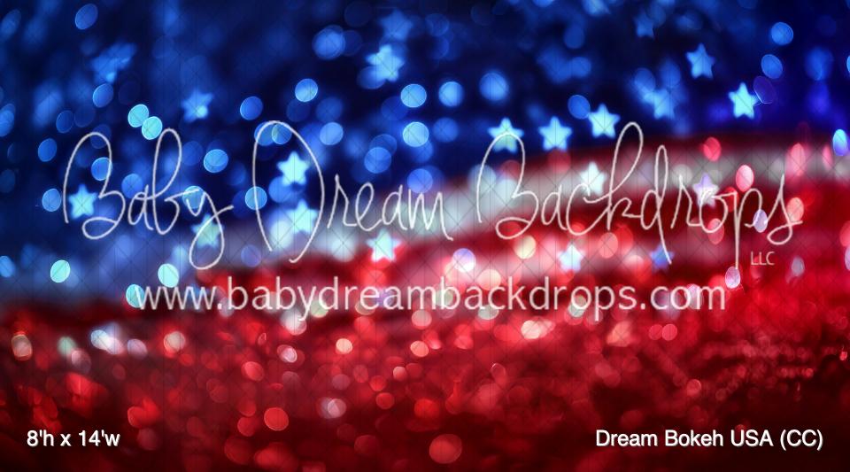Dream Bokeh USA (CC)