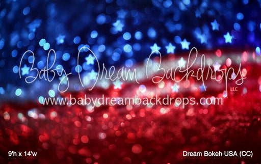 Dream Bokeh USA (CC)