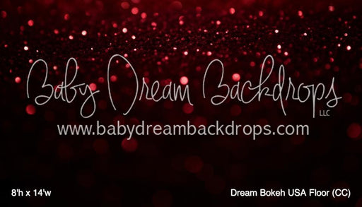 Dream Bokeh USA Floor (CC)