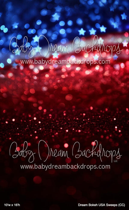 Dream Bokeh USA Sweeps (CC)