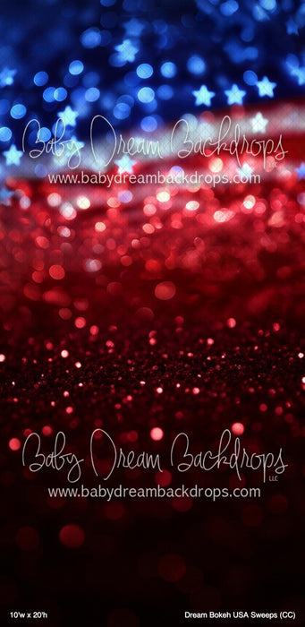 Dream Bokeh USA Sweeps (CC)