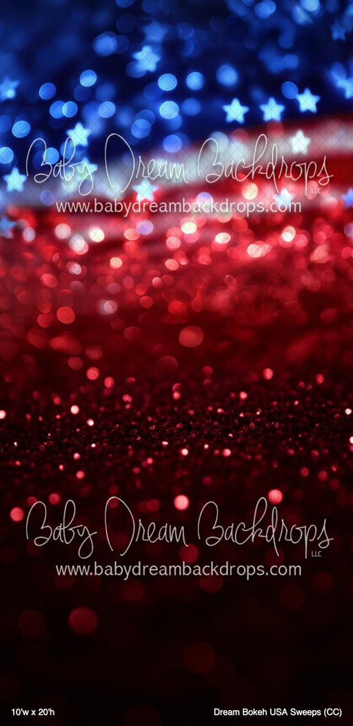 Dream Bokeh USA Sweeps (CC)
