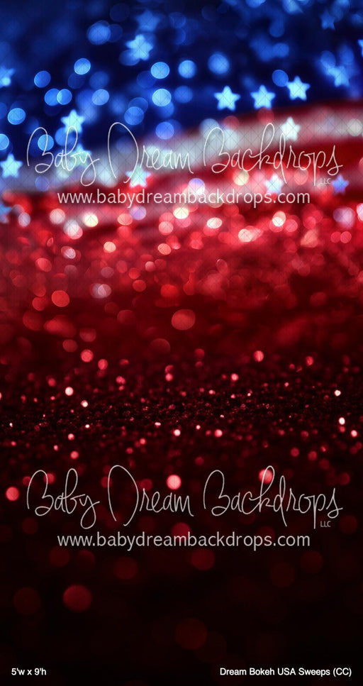 Dream Bokeh USA Sweeps (CC)