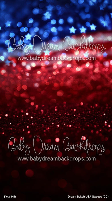 Dream Bokeh USA Sweeps (CC)