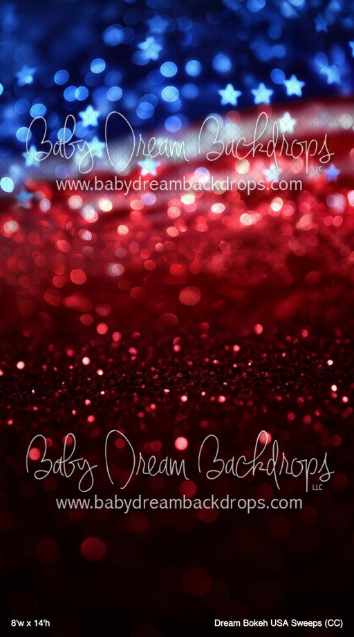 Dream Bokeh USA Sweeps (CC)