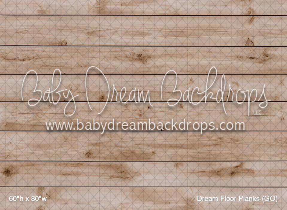 Dream Fabric Floor Planks (GO)